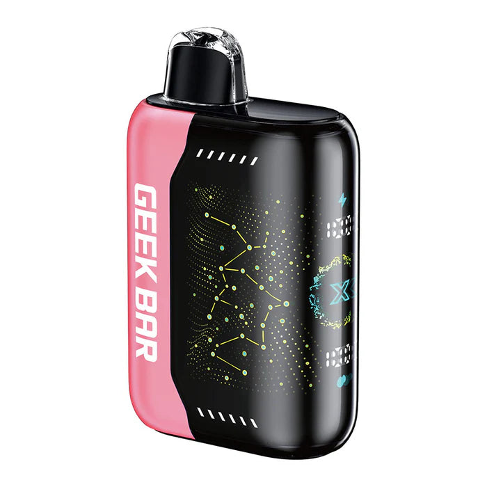Geek bar pulse X 25k Juicy Peach Ice *