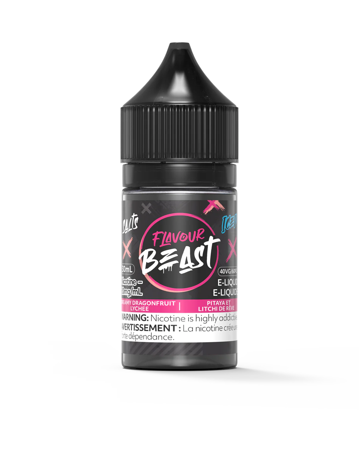 Flavour Beast E Liquid 10Mg Dreamy Dragonfruit Lychee*