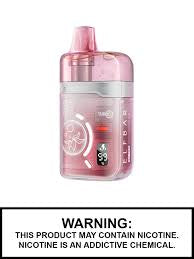 Elfbar BC 80k strawberry ice (Provincial tax)