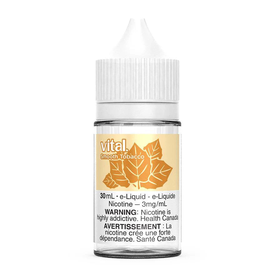 Smooth Tobacco by Vital 3MG-30ml