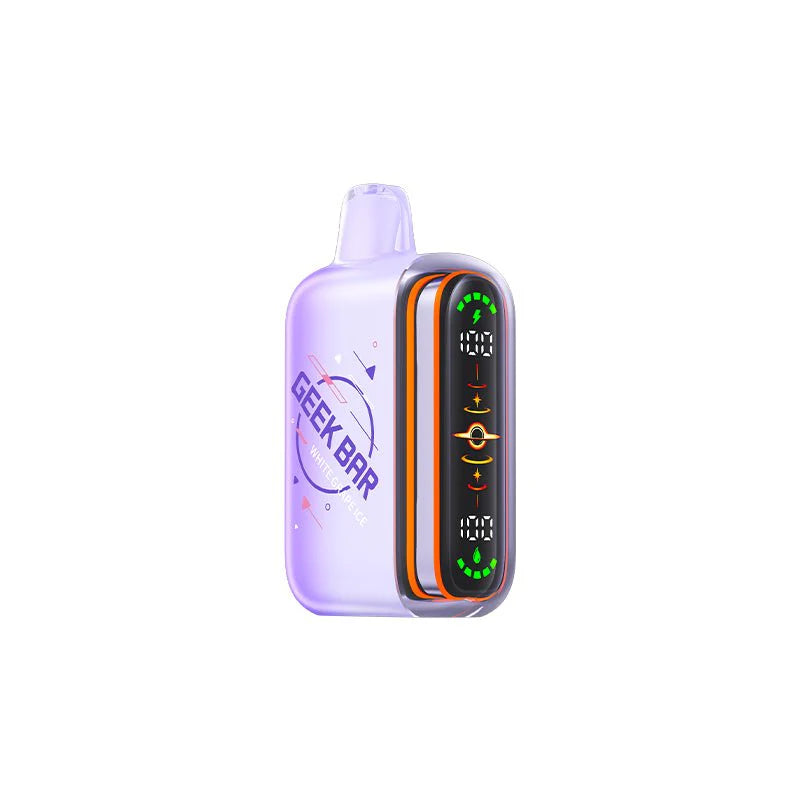 Geek bar pulse 2 80k White Grape Ice