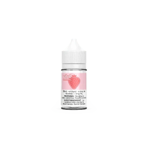 Strawberry by Vital 6mg 30ml (Provincial)