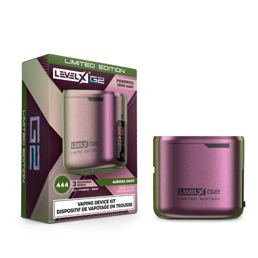 Level X G2 pro 1000 device kit gloss black