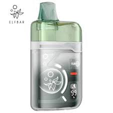 Elfbar BC 80k green apple ice (Provincial tax)