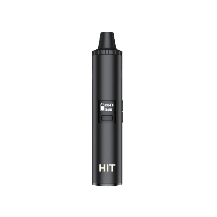 Yocan HIT Dry Herb Vaporizer (Black)