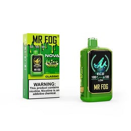 Mr fog nova 36k mint classic 20 mg/ml