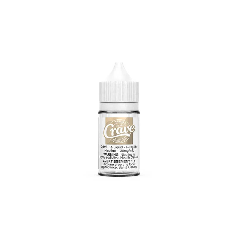 Vanilla by crave 12mg 30ml