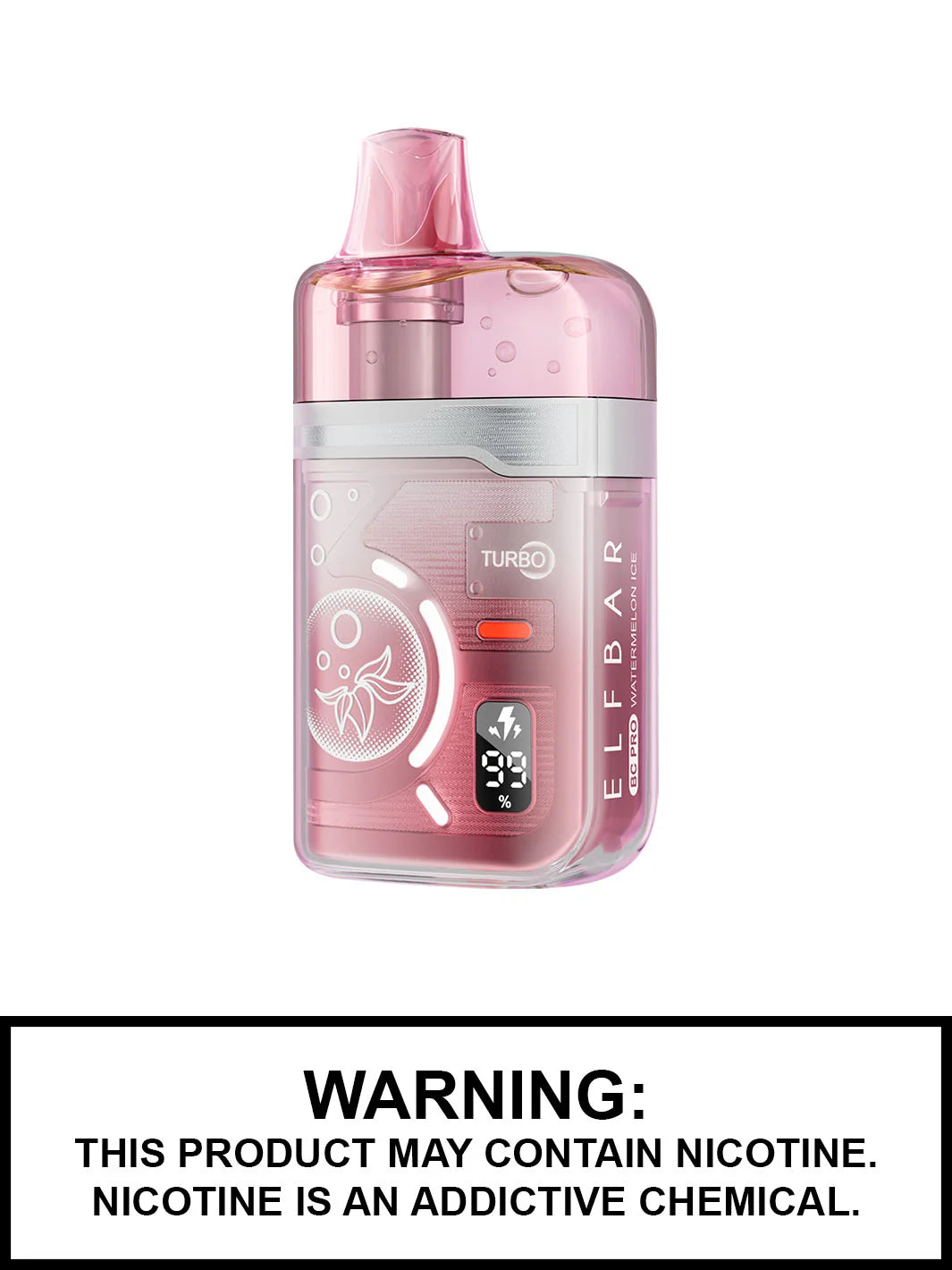 Elfbar BC 80k watermelon ice (Provincial tax)
