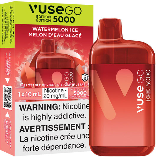 Vuse Go 5000 Watermelon ice