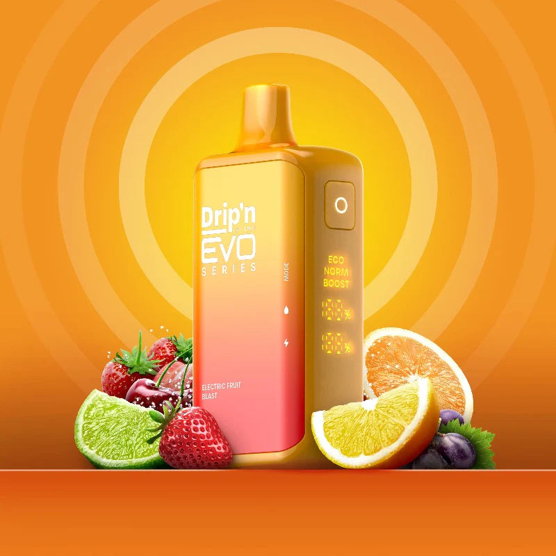Drip’n 28K Electric Fruit Blast (provincial tax)
