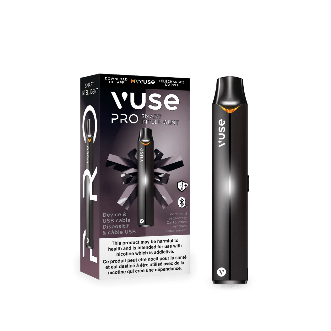 Vuse Pro Smart Device Kit Creamy Tobacco 20Mg (Provincial Tax)