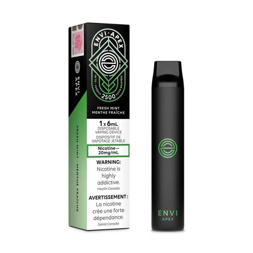 ENVI APEX 2500 Fresh Mint (Provincial Tax)