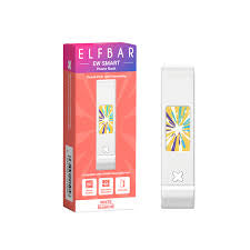 Ew smart Elfbar power bank white colour