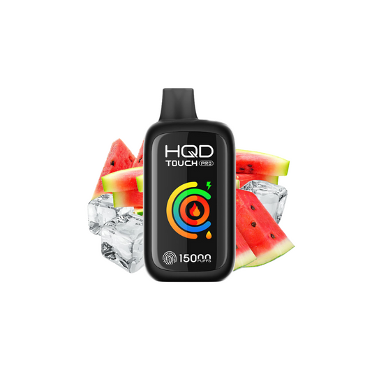 HQD touch pro 15k watermelon ice