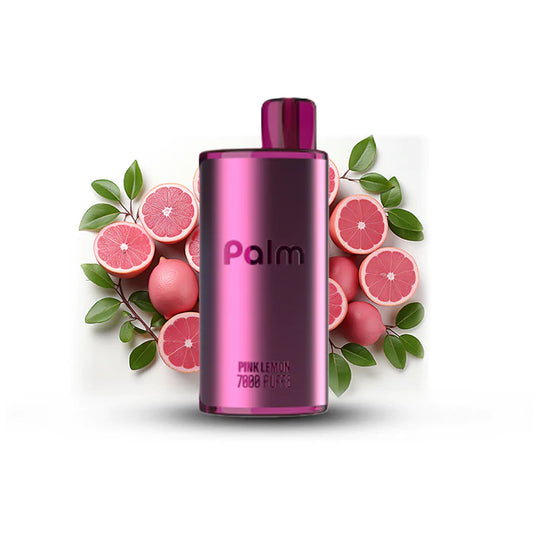 Palm 7000 pink lemon