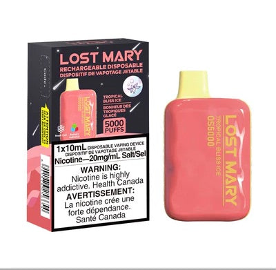 LOST MARY OS5000 Tropical Bliss Ice