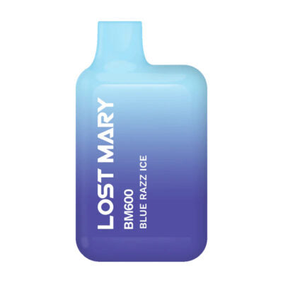 LOST MARY OS5000 Blue Razz ice