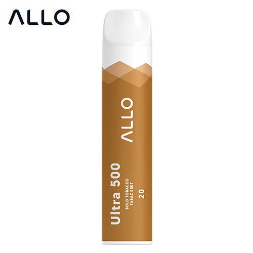 Allo 1600 Bold tobacco (Provincial tax)