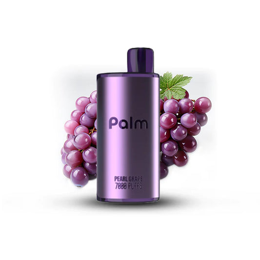 Palm 7000 Pearl Grape