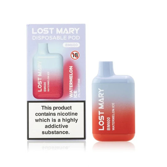 LOST MARY OS5000 Watermelon ice