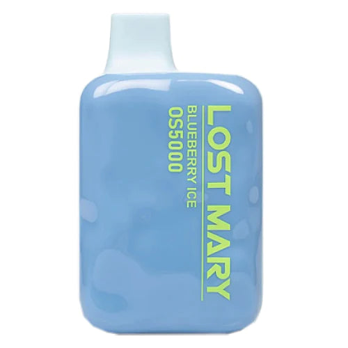 LOST MARY OS5000 Blueberry ice