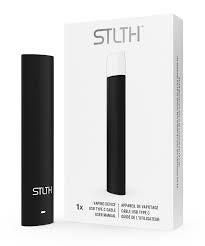 STLTH Device Black metal