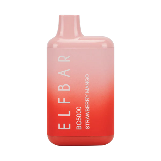 ELF Bar Bc 5000 Strawberry Mango