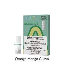 Allo Sync 3pods Orange Mango Guava