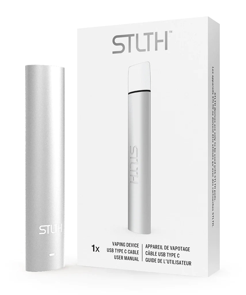 STLTH device silver