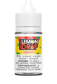 Lemon drop ice 20mg/30ml strawberry