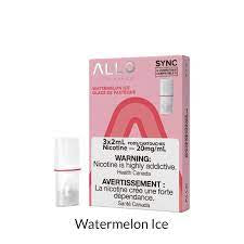 Allo Sync 3pods Watermelon Ice