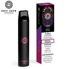 Envi apex 2500 Grape*