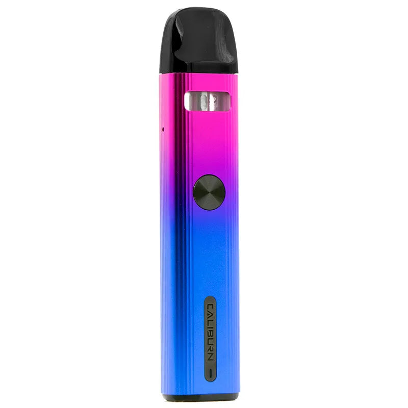 blue and pink vape Caliburn g2 device gradient ( blue & pink ) – Queen Vape Shop blue and pink vape Caliburn g2 device gradient ( blue & pink ) – Queen Vape Shop