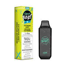 Flavour Beast Flow 5k Extreme Mint Iced