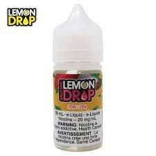 Lemon drop 20mg/30ml lychee
