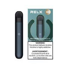Relx device kit black