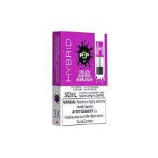 POP Hit Pods 20mg Chilled Luscious BBG (Provincial)