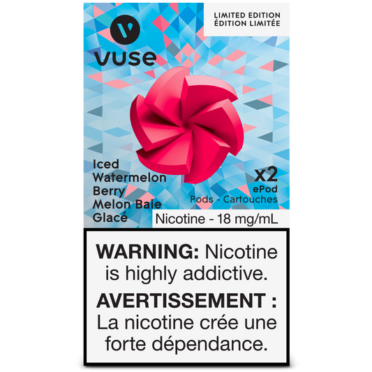 Vuse ePod 2 Iced Watermelon Berry -Limited Edition