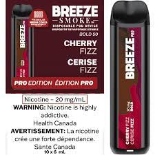 Breeze 2000 Cherry Fizz
