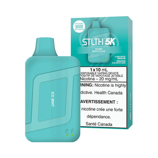 STLTH 5k ice mint