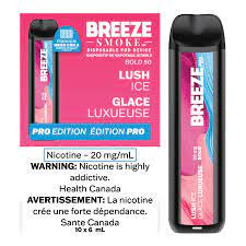 Breeze 2000 Lush ice