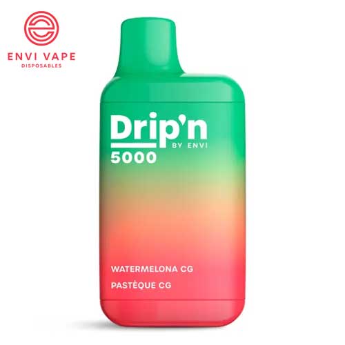 DRIP’N watermelon CG 5000