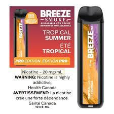 Breeze 2000 Tropical Summer