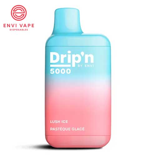 DRIP’N Lush Ice 5000