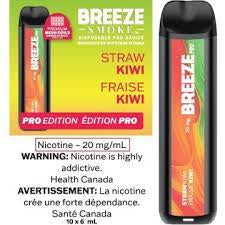 Breeze 2000 Straw Kiwi