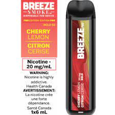 Breeze 2000 Cherry Lemon