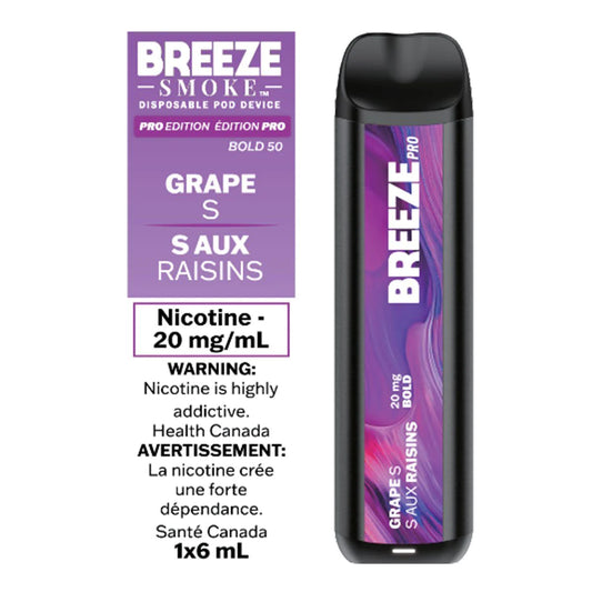 Breeze 2000 Grape S