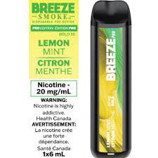 Breeze 2000 Lemon Mint
