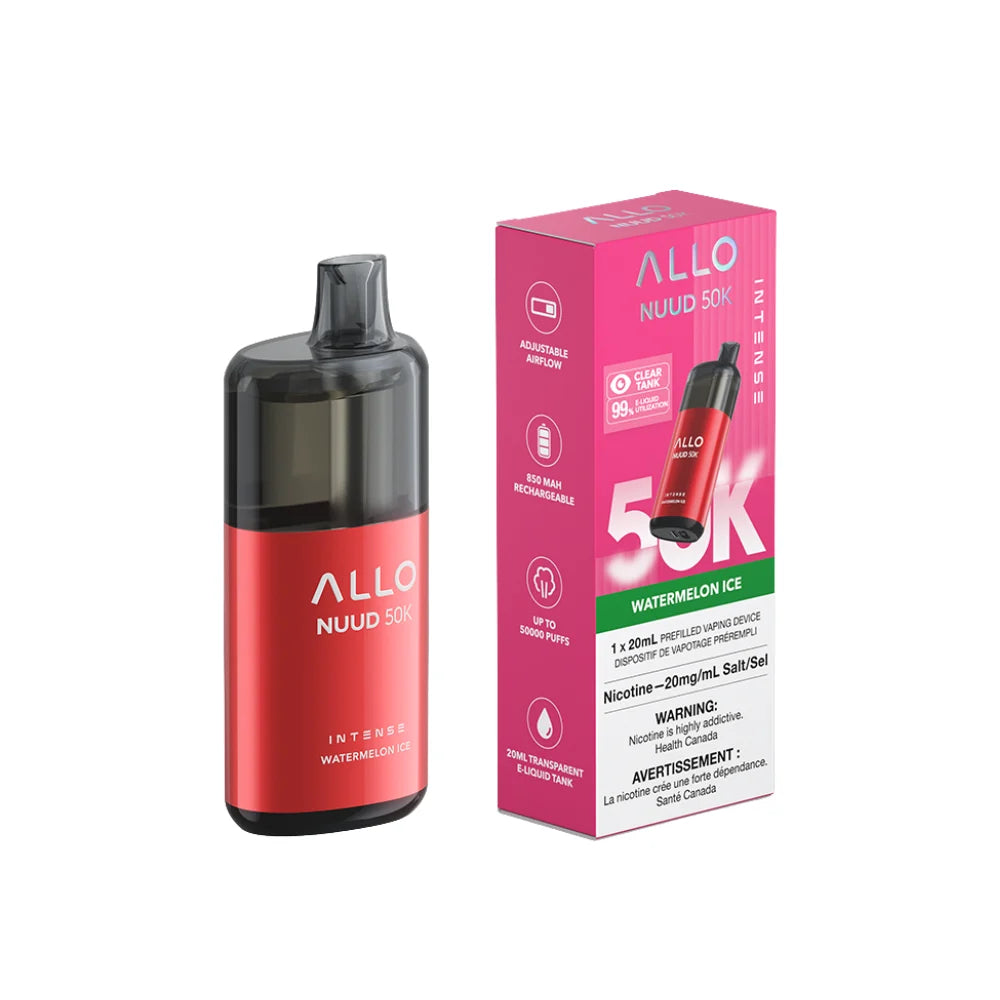 Allo 50k - Watermelon Ice