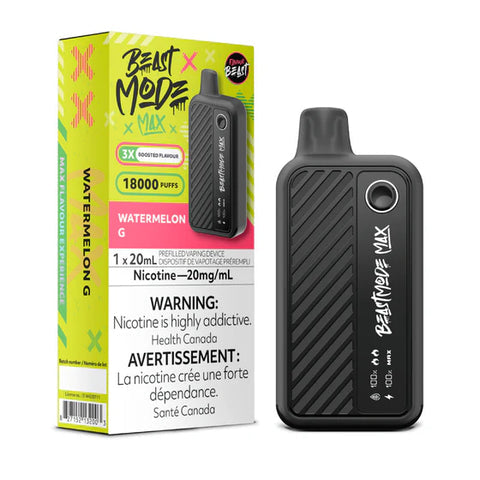 Flavour Beast Mode Max 18K Watermelon G *